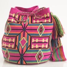 bohém horgolt táskák tavaszra